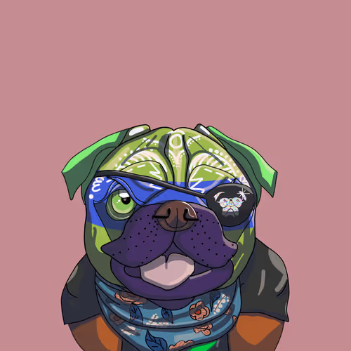 Top Dog #2698