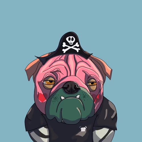 Top Dog #5022