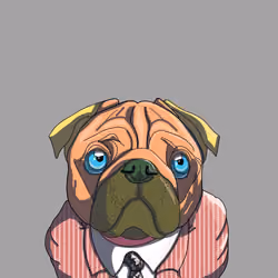 Top Dog #3105