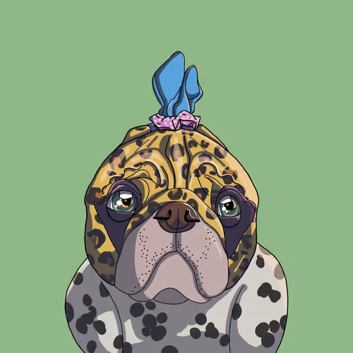 Top Dog #7962