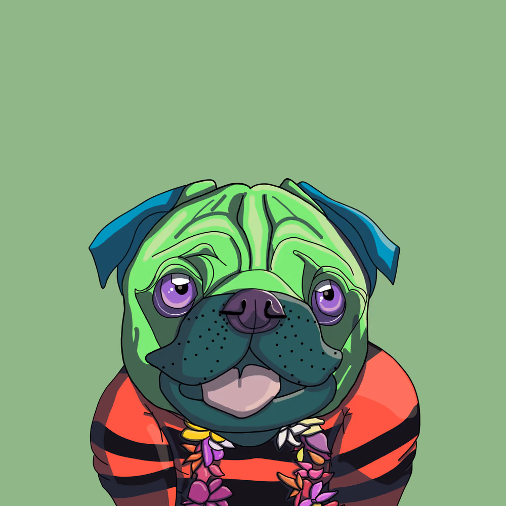 Top Dog #7958