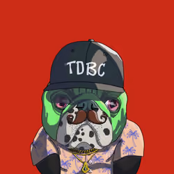 Top Dog #6665