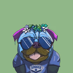 Top Dog #7645