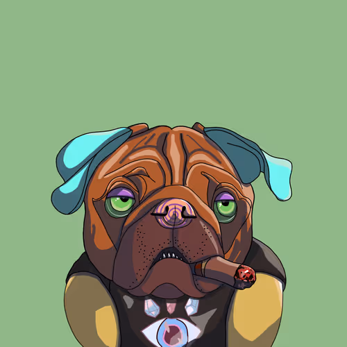 Top Dog #104