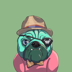 Top Dog #7076