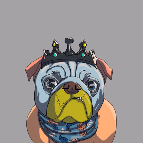 Top Dog #4615