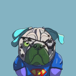 Top Dog #3090