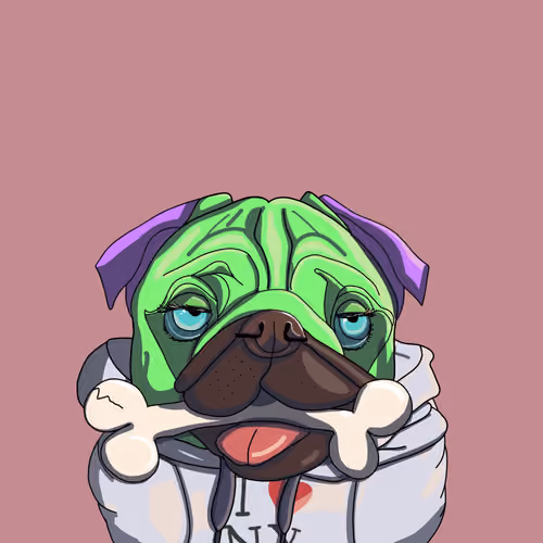 Top Dog #3738