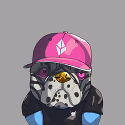 Top Dog #7686