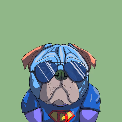 Top Dog #3309