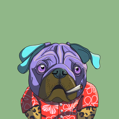 Top Dog #466