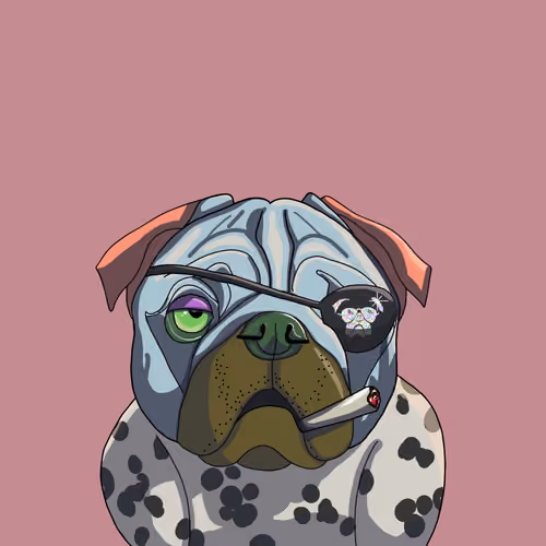 Top Dog #6499