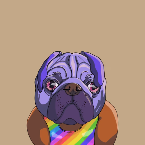 Pride Dog