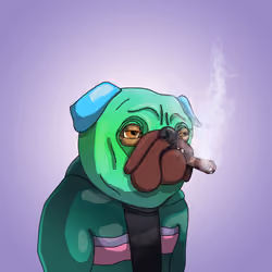 Pug E Fresh