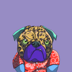 Top Dog #7158