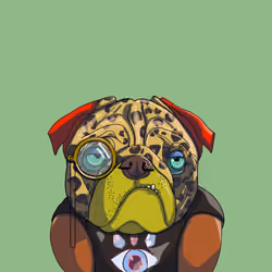 Punky Barkster