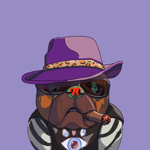 Top Dog #5466