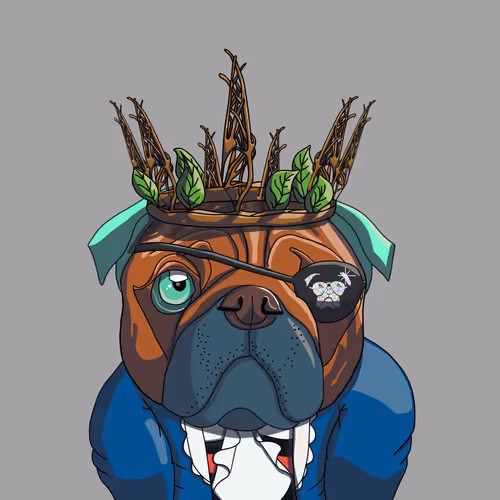 Top Dog #6422