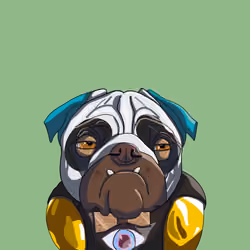 Top Dog #4022