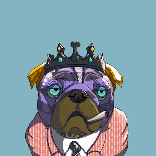 Top Dog #5244