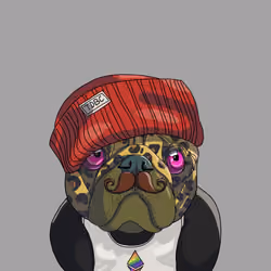 Witsec Pup #4906