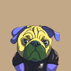 Top Dog #5357