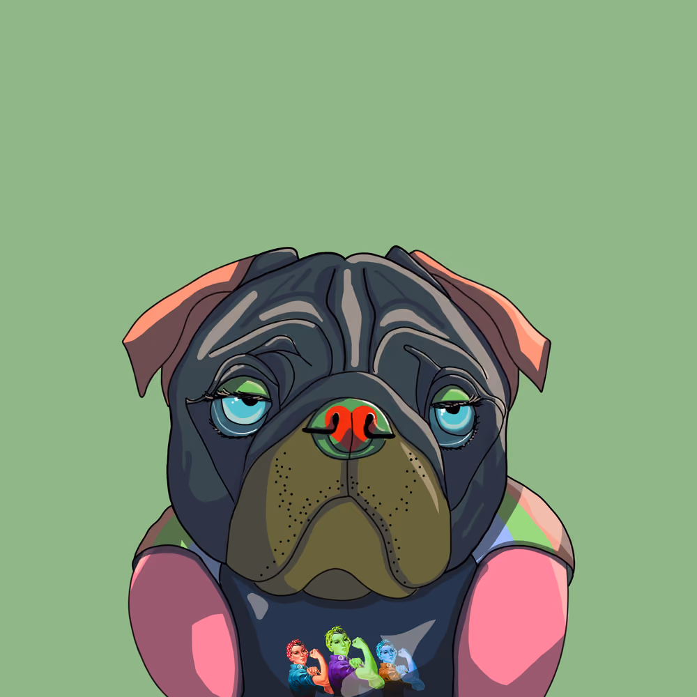 Lady of Barkness