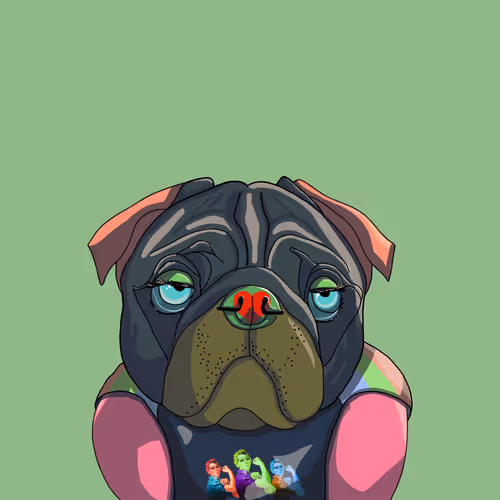 Lady of Barkness
