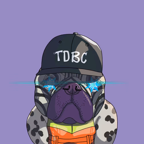 Top Dog #7988