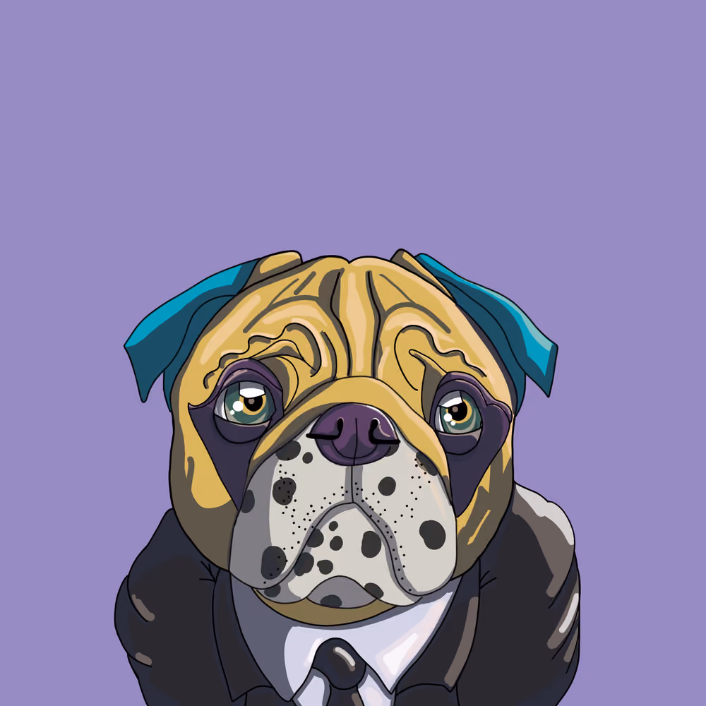 Top Dog #7989