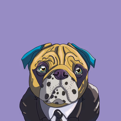Top Dog #7989