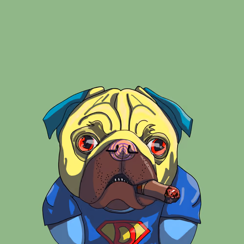 Top Dog #7585