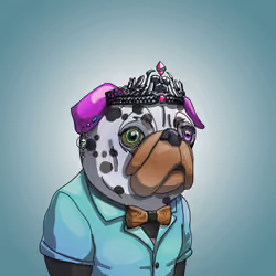 Top Dog #5348