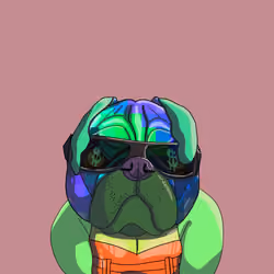 Top Dog #1491