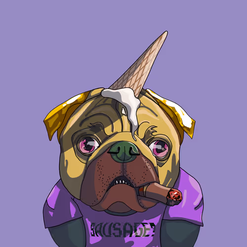 Top Dog #7996