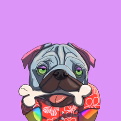 Top Dog #6534