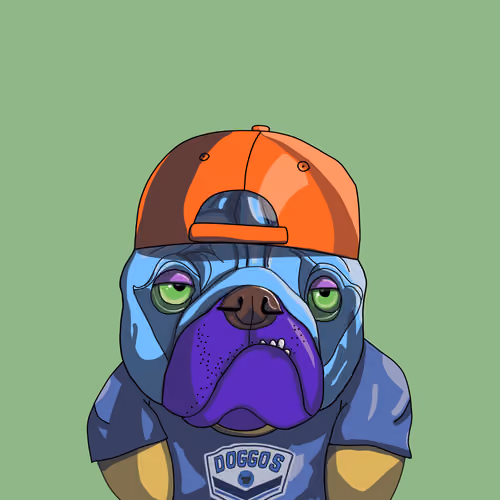 Top Dog #2966