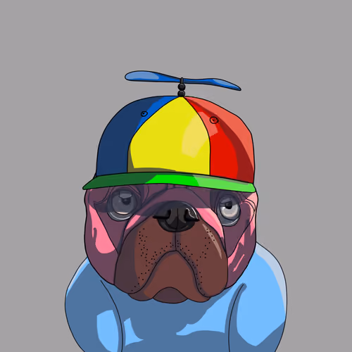 Top Dog #4581