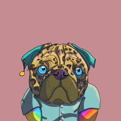 Top Dog #3421