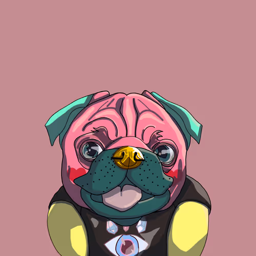 Top Dog #5846
