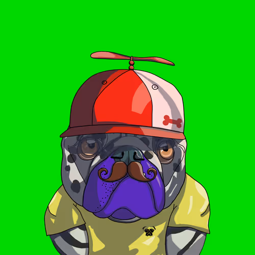 Top Dog #4712