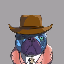 Top Dog #5028
