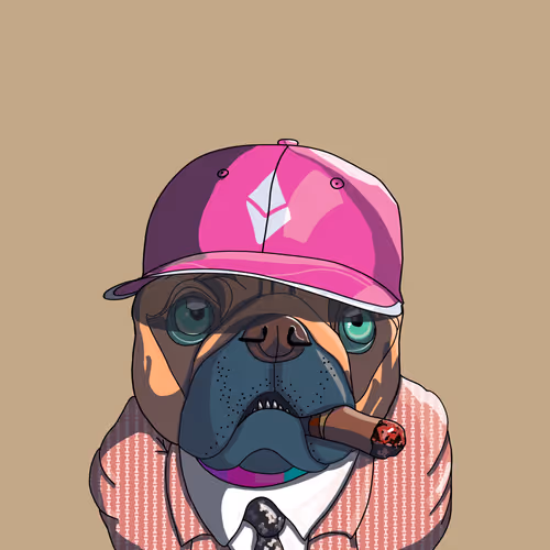Top Dog #7997