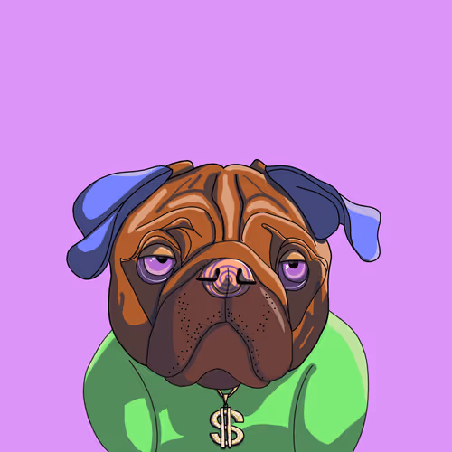 Top Dog #1307