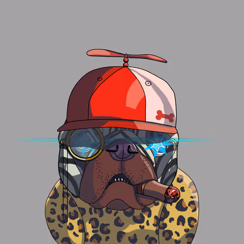 Top Dog #600