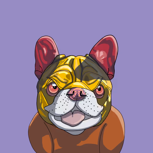 Top Dog #1544