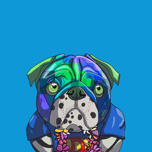Top Dog #7258
