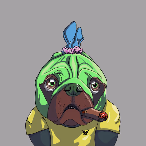 Top Dog #6189