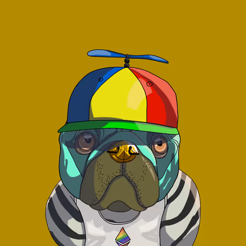 Top Dog #5234