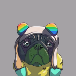Top Dog #1116